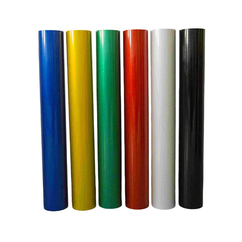 Professional Reflective PET Film For Decals